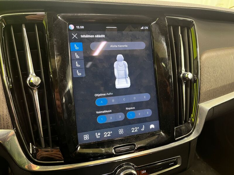 Volvo V90 vaihtoauto
