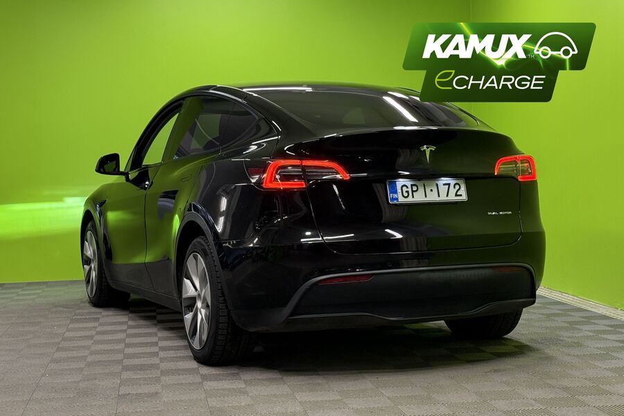 Tesla Model Y vaihtoauto