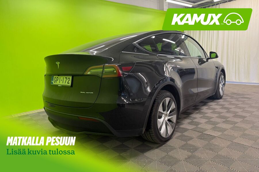 Tesla Model Y vaihtoauto