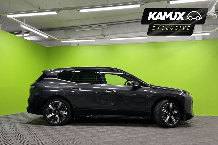 BMW iX M60 vaihtoauto