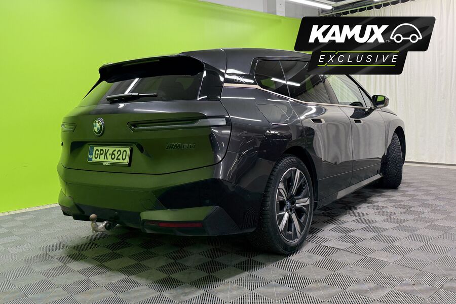 BMW iX M60 vaihtoauto