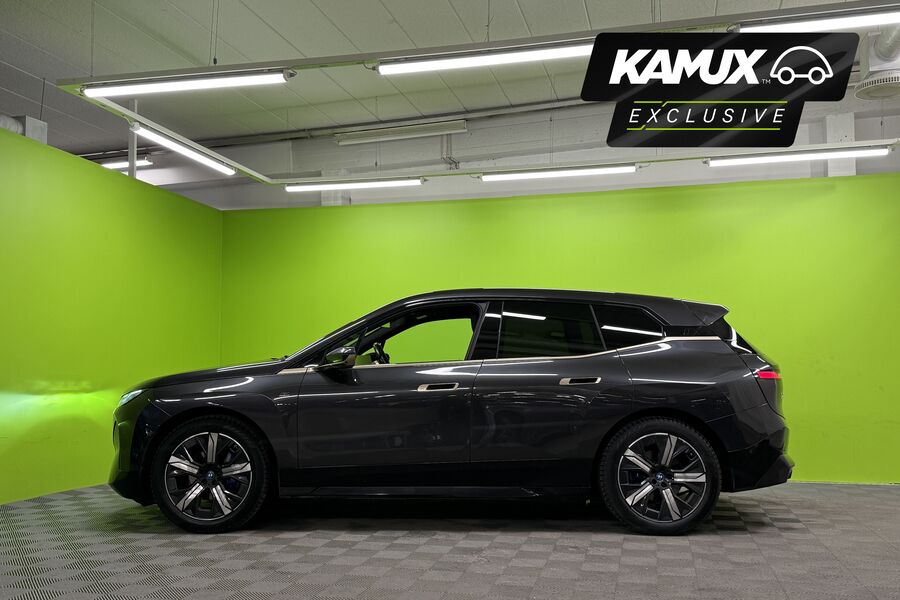 BMW iX M60 vaihtoauto