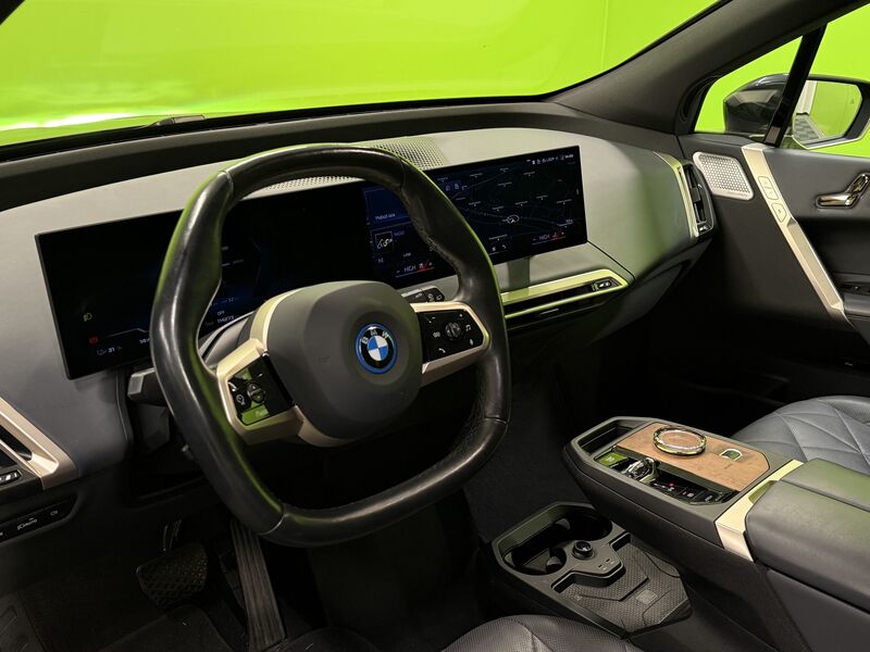 BMW iX M60 vaihtoauto