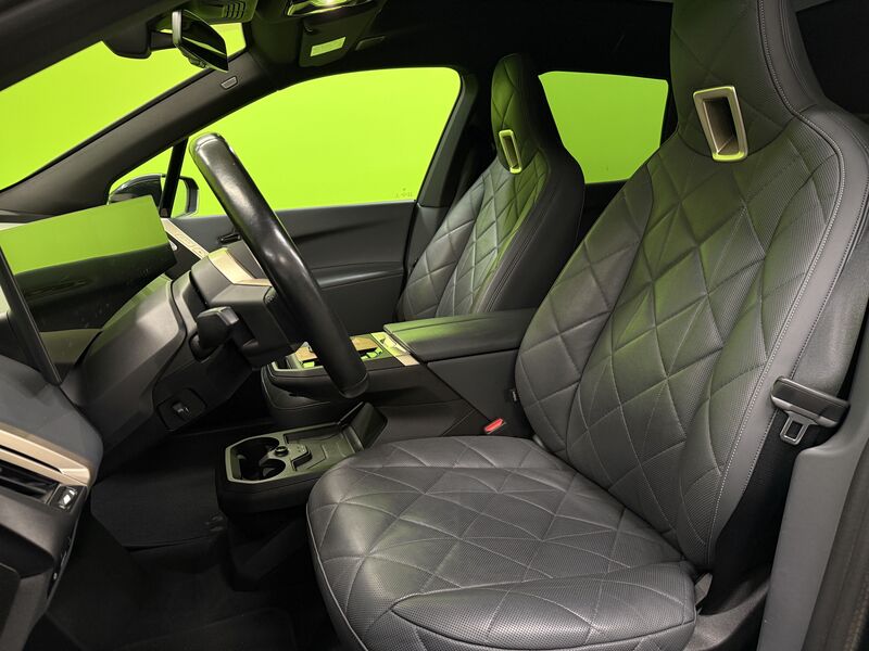 BMW iX M60 vaihtoauto