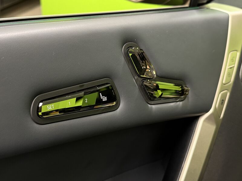 BMW iX M60 vaihtoauto