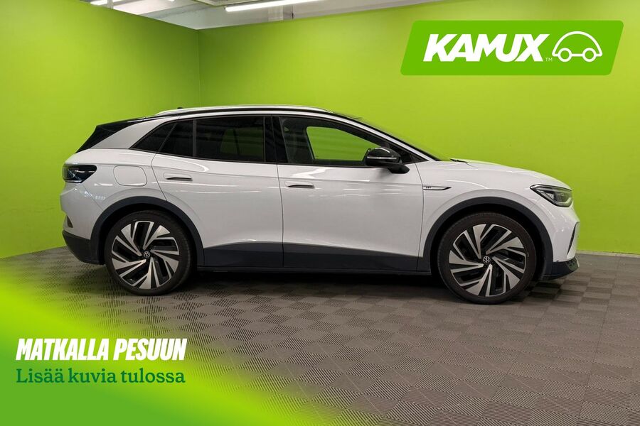 Volkswagen ID.4 vaihtoauto