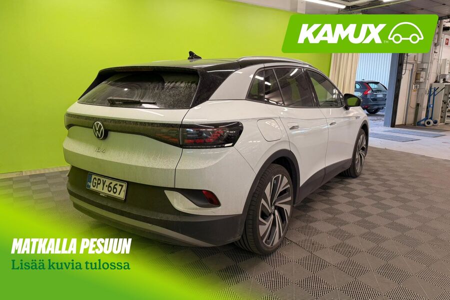 Volkswagen ID.4 vaihtoauto