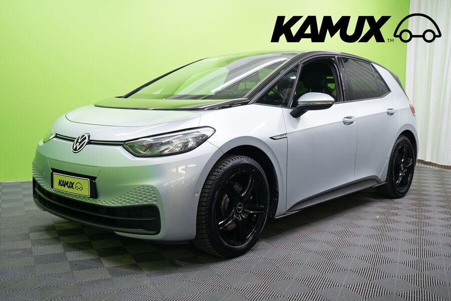 Volkswagen ID.3 vaihtoauto