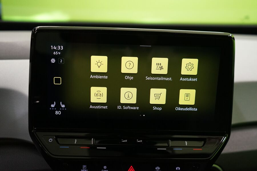 Volkswagen ID.3 vaihtoauto