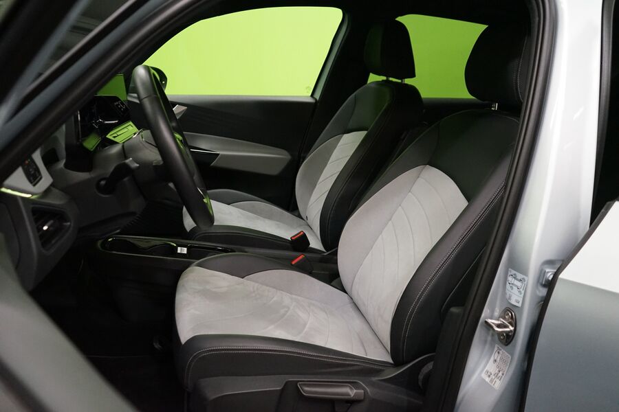 Volkswagen ID.3 vaihtoauto