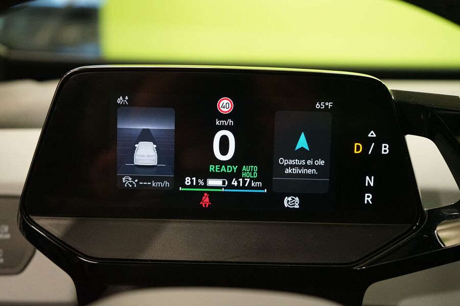 Volkswagen ID.3 vaihtoauto