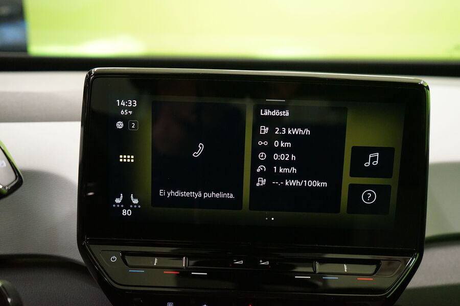 Volkswagen ID.3 vaihtoauto