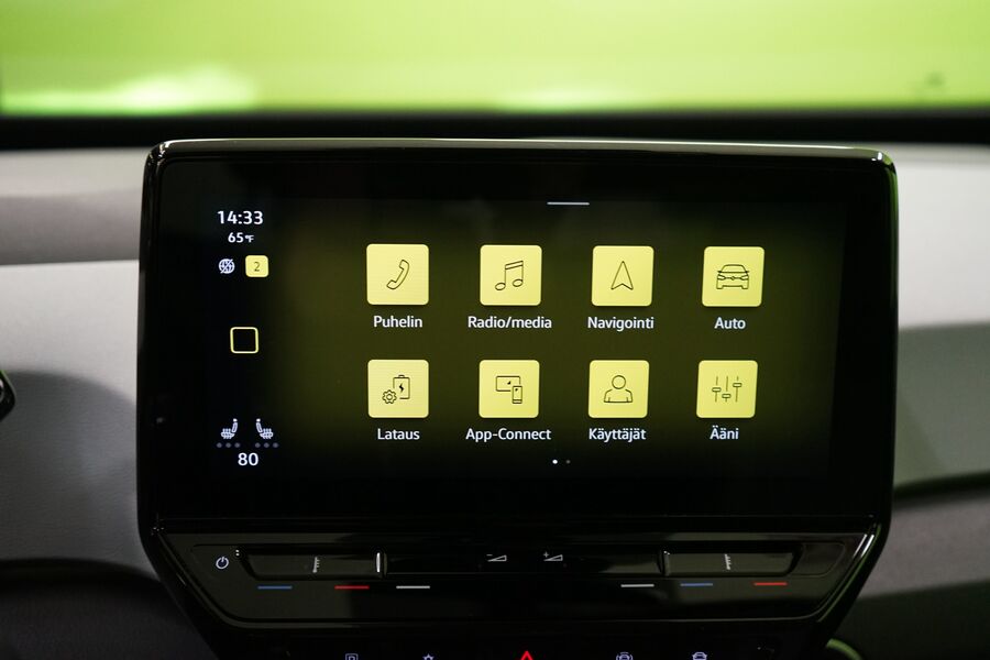 Volkswagen ID.3 vaihtoauto