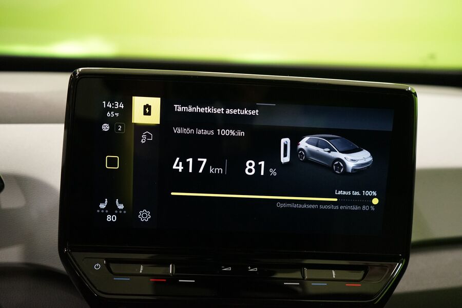 Volkswagen ID.3 vaihtoauto