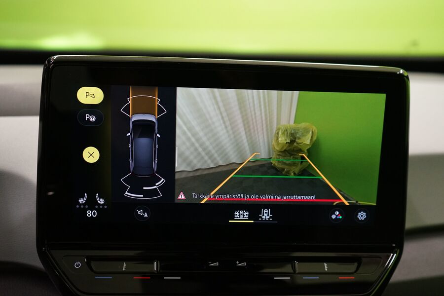 Volkswagen ID.3 vaihtoauto