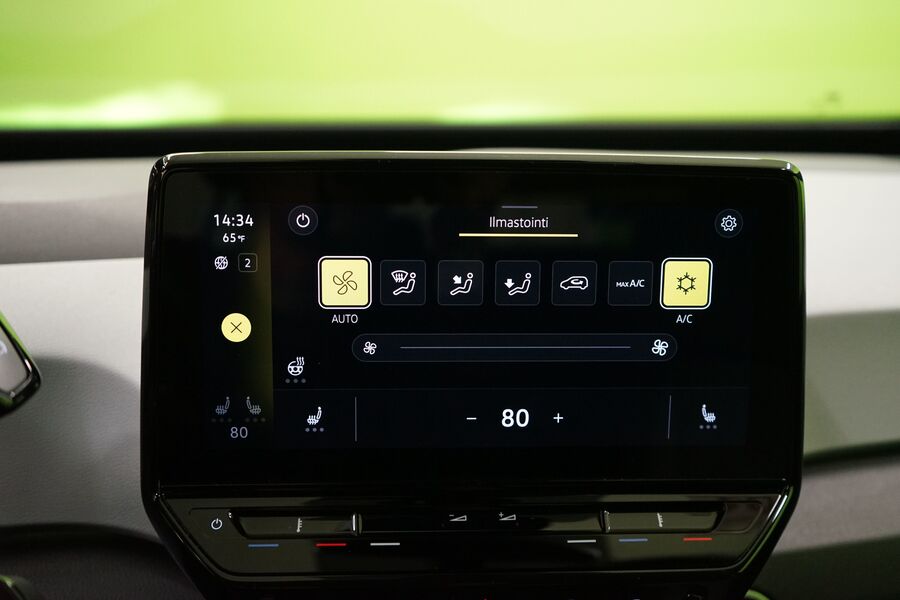 Volkswagen ID.3 vaihtoauto