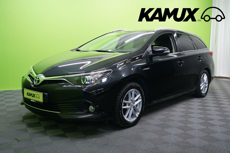 Toyota Auris vaihtoauto