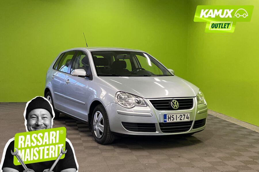 Volkswagen Polo vaihtoauto