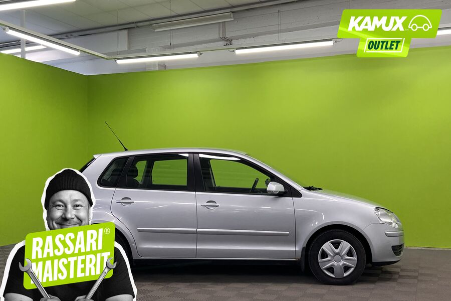 Volkswagen Polo vaihtoauto