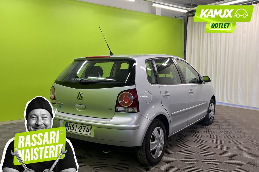 Volkswagen Polo vaihtoauto