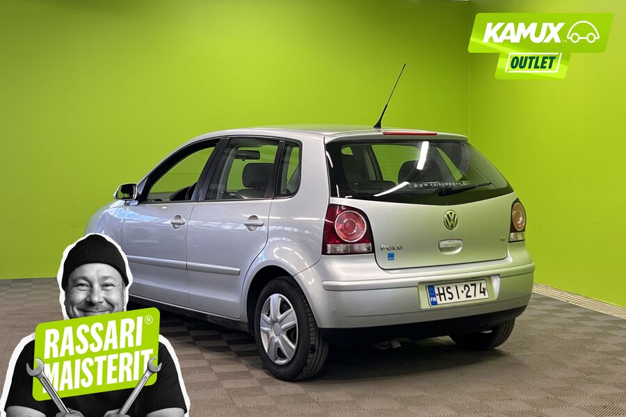 Volkswagen Polo vaihtoauto