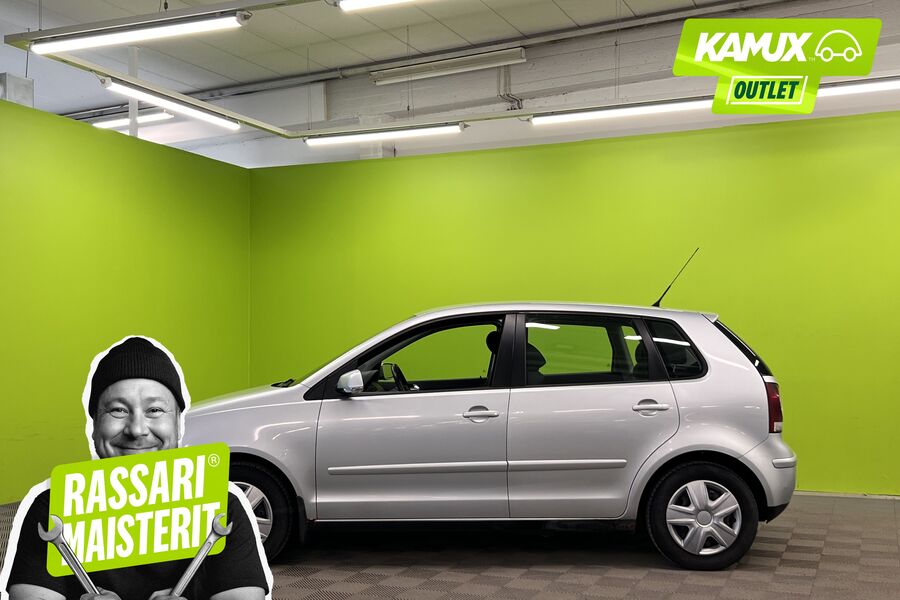 Volkswagen Polo vaihtoauto