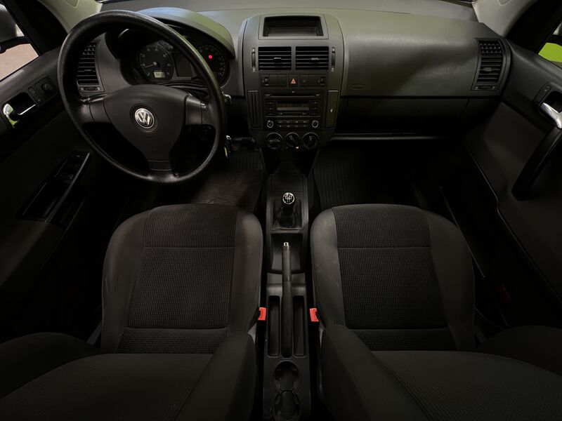 Volkswagen Polo vaihtoauto