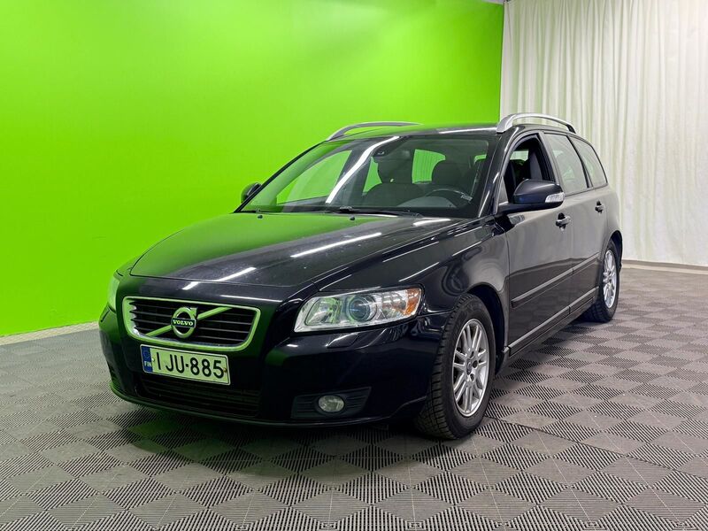 Volvo V50 vaihtoauto