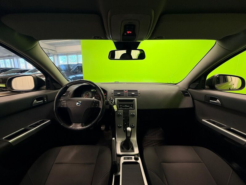 Volvo V50 vaihtoauto