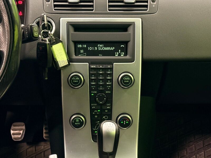 Volvo V50 vaihtoauto