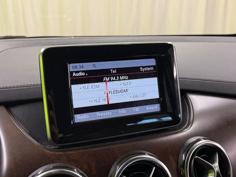 Mercedes-Benz B vaihtoauto