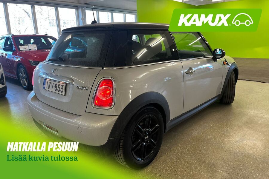 Mini Cooper vaihtoauto