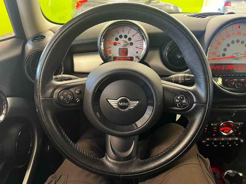 Mini Cooper vaihtoauto