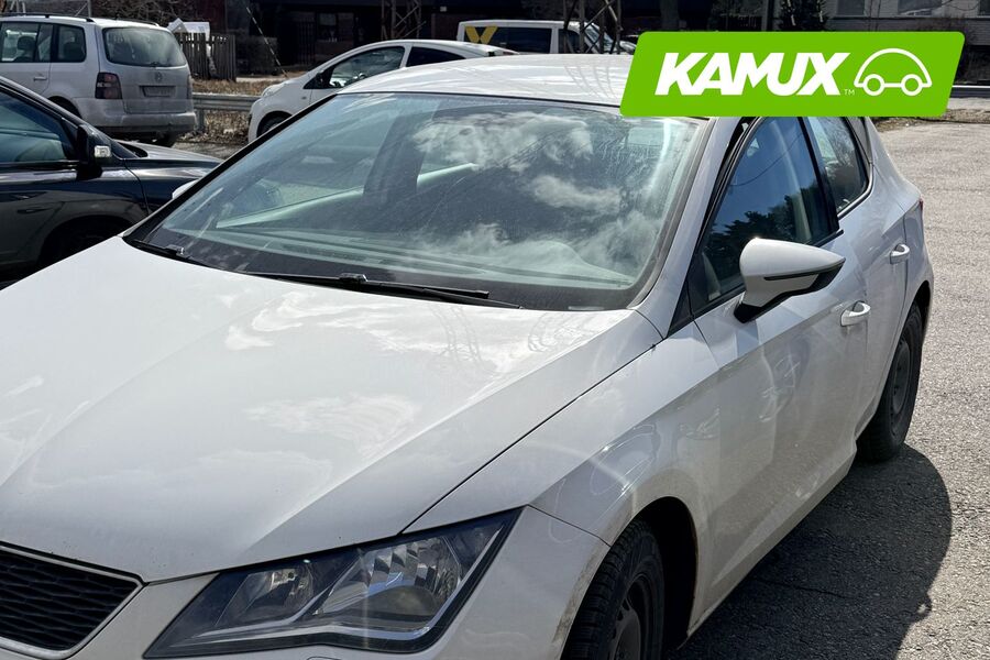 SEAT Leon vaihtoauto