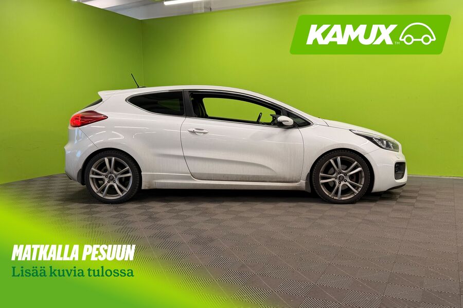 Kia Proceed vaihtoauto