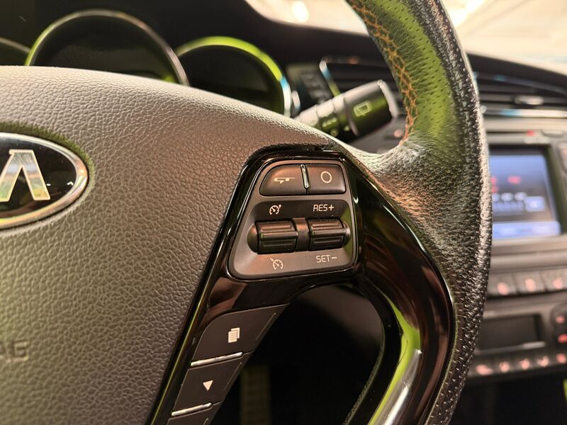 Kia Proceed vaihtoauto