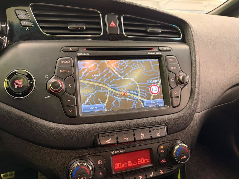 Kia Proceed vaihtoauto