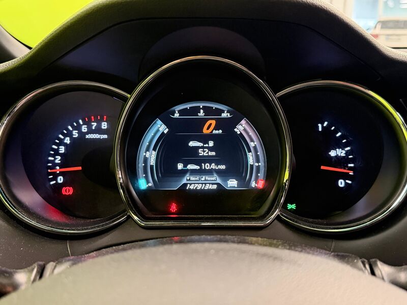 Kia Proceed vaihtoauto