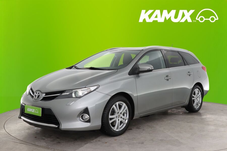 Toyota Auris vaihtoauto