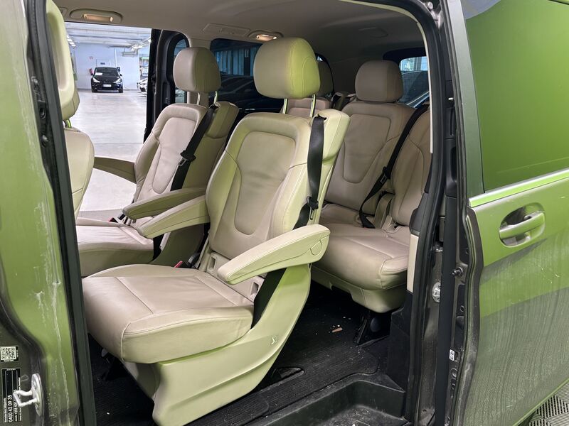 Mercedes-Benz V vaihtoauto