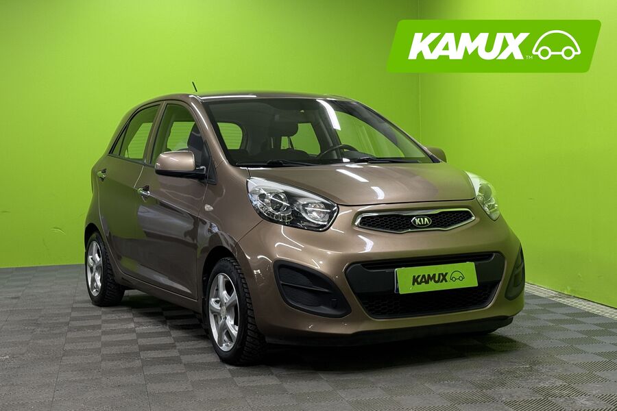 Kia Picanto vaihtoauto