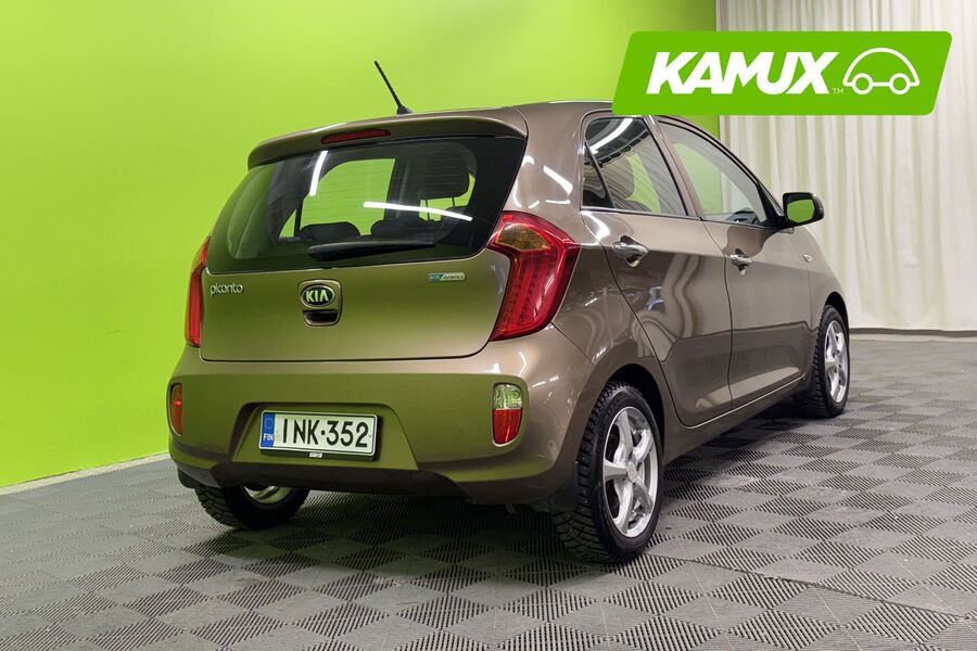 Kia Picanto vaihtoauto