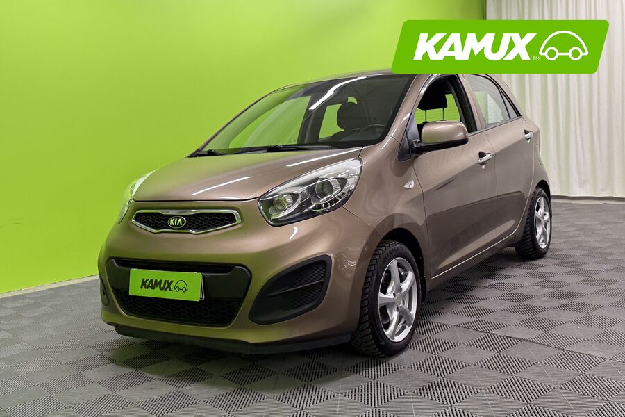 Kia Picanto vaihtoauto