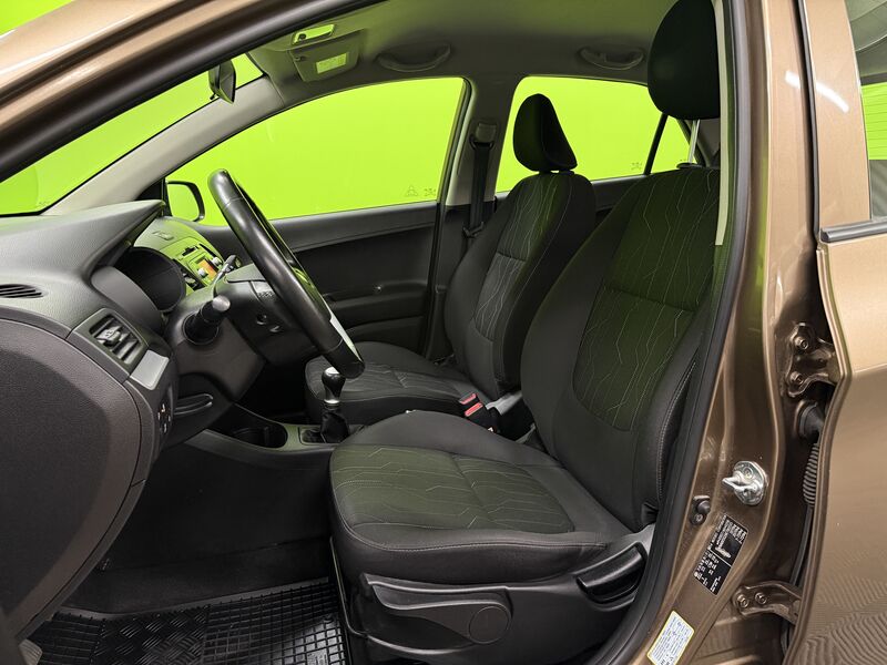 Kia Picanto vaihtoauto