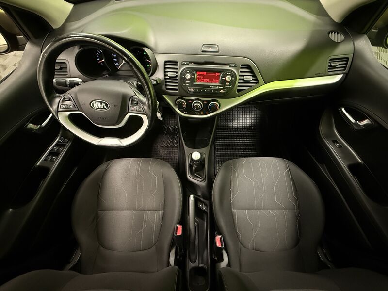 Kia Picanto vaihtoauto