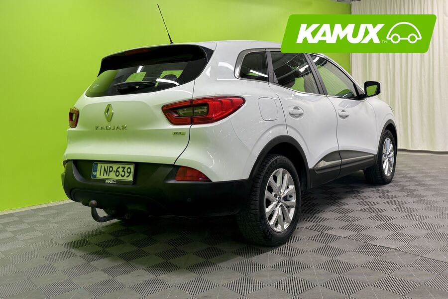 Renault Kadjar vaihtoauto