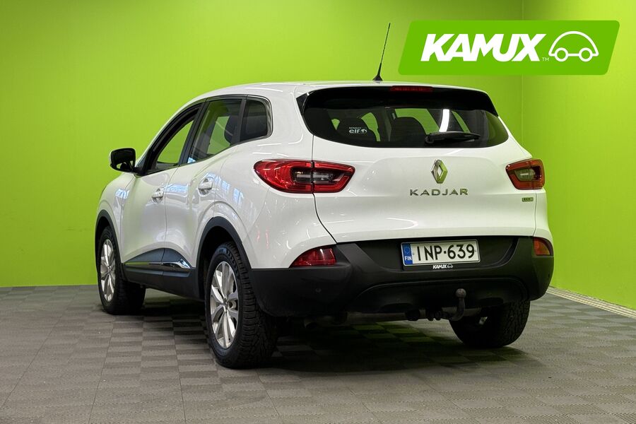 Renault Kadjar vaihtoauto