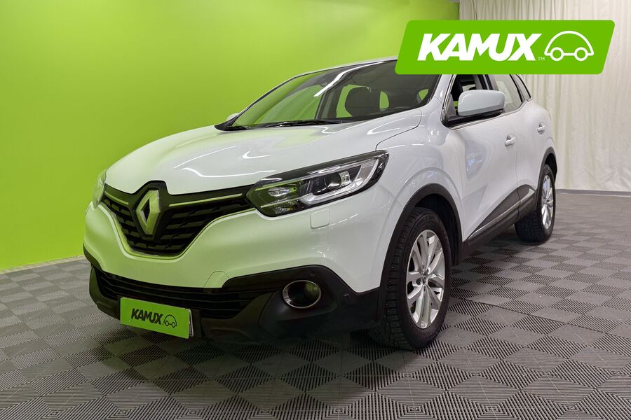 Renault Kadjar vaihtoauto