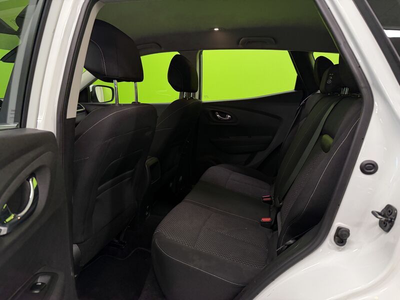 Renault Kadjar vaihtoauto