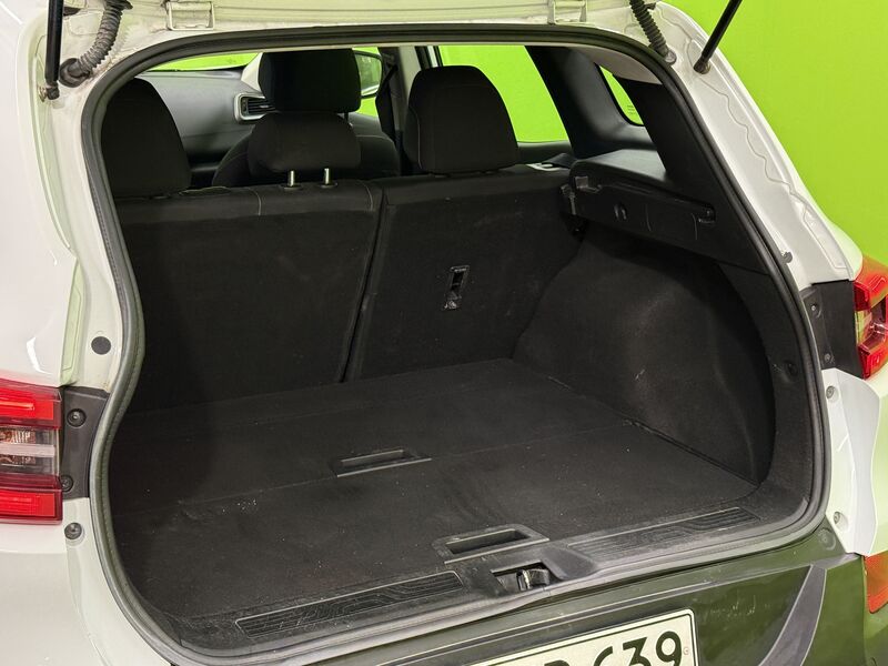 Renault Kadjar vaihtoauto